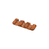 Advancepierre™ PORK RIB PATTIE SUPER RIB™ W/ BUILT-IN BBQ SAUCE 10000044531