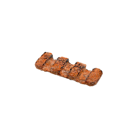 Advancepierre™ PORK RIB PATTIE SUPER RIB™ W/ BUILT-IN BBQ SAUCE 10000044531