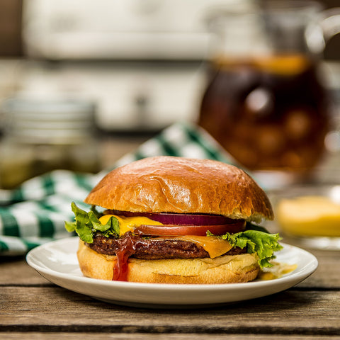 Morningstar Farms Spicy Black Bean Veggie Burgers, 18.9 Ounce -- 5 per case.