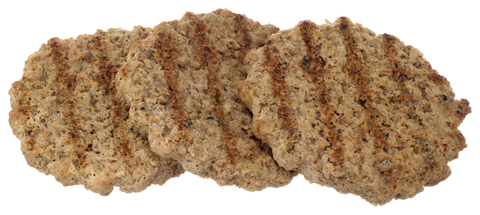 Tenderbroil® BEEF PATTIE FLAME GRILLED FC CN 3 OZ 10000018013