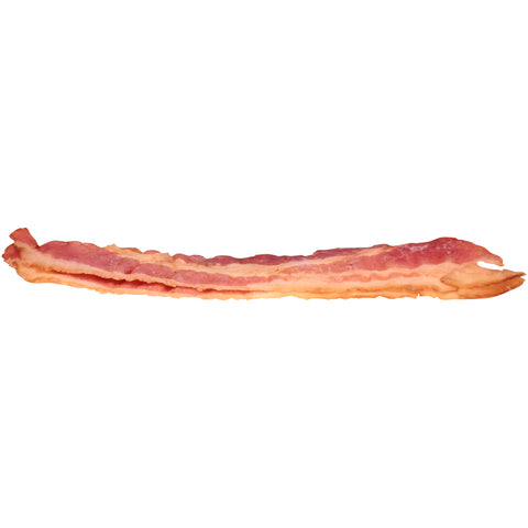Jimmy Dean Fully Cooked Center Piece Extra Thick Bacon, 2.45 Pound -- 2 per case