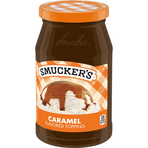 Topping Caramel