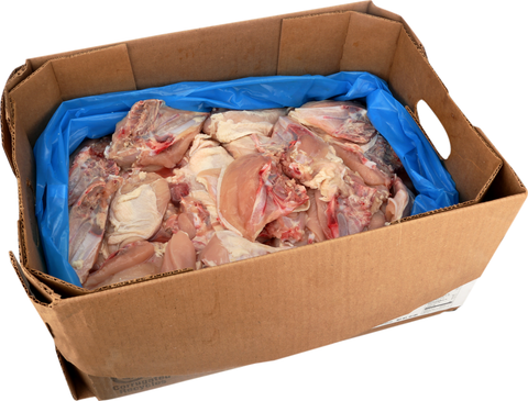Tyson® CHICKEN CVP BREAST QUARTERS 10164050928