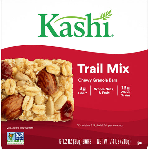 Snack Bar Granola Chewy Trail Mix