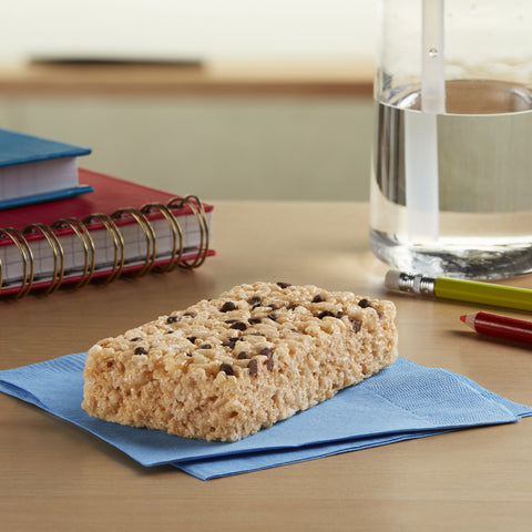Snack Bar Rice Krispies Treats® Chocolatey Chip Made W/ Whole Grain
