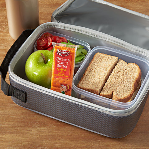 Keebler® CRACKER CHEESE & PEANUT BUTTER SANDWICH