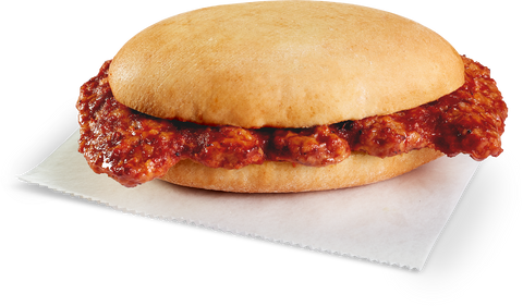 Pierre® SANDWICH ROWDIE RIB™ W/ BBQ SAUCE IW 6.3 OZ 10000001068