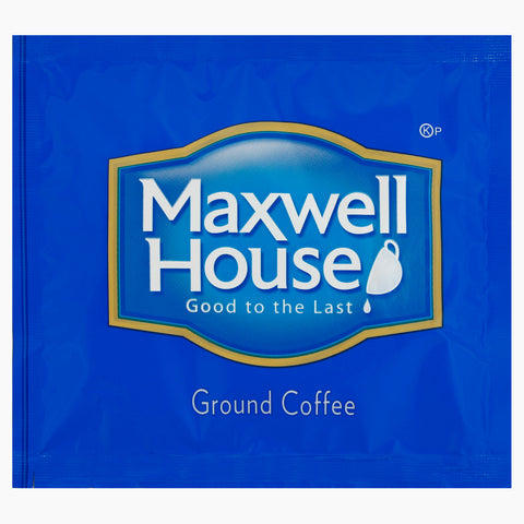 Maxwell House Ground Coffee, 0.7 Ounce -- 100 per case.