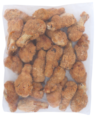 Chicken Drumstick Proportion® Breaded Traditional Whole Grain Fc 92 Pieces 666010-0928