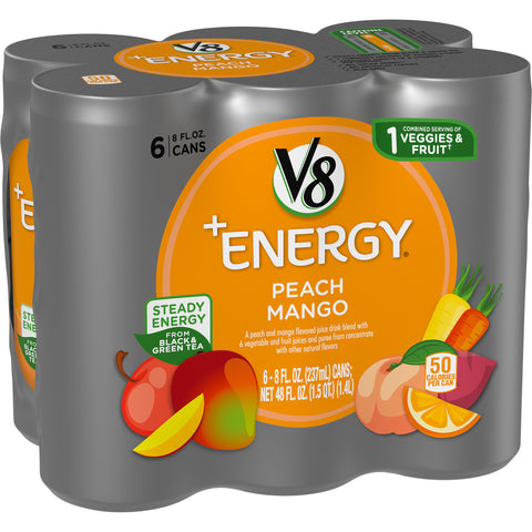 V8 Fusion Peach/mango