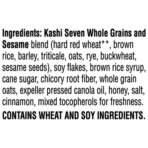 Cereal Go Lean Crunch Box