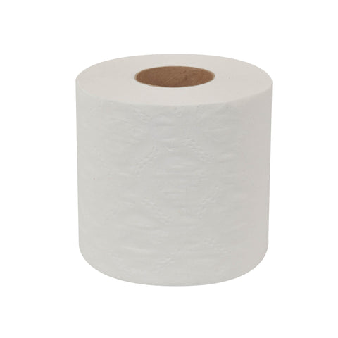 Tissue Bath White 2-ply 4x3.75