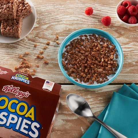 Kellogg's® CEREAL COCOA KRISPIES® BULK PACK