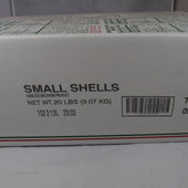 Zerega PASTA SMALL SEA SHELLS