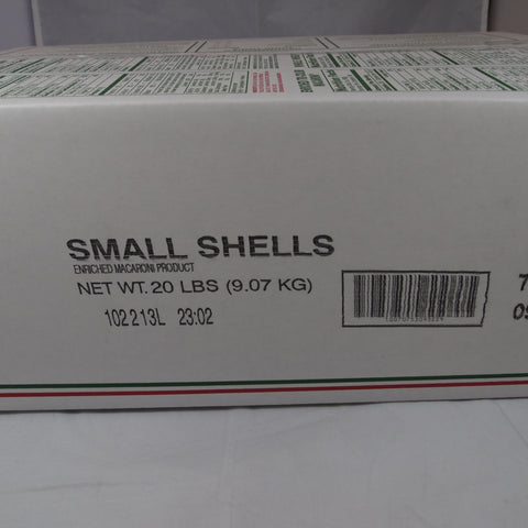 Code® PASTA SMALL SEA SHELLS