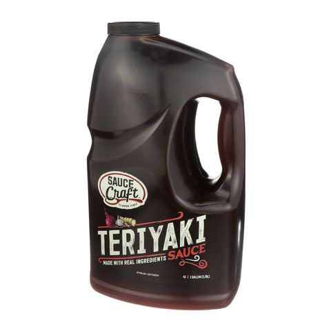 Sauce Wing Teriyaki Rtu