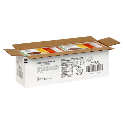 Chef Francisco® CHILI TIMBERLINE W/ BEANS (R) 166230/78001239
