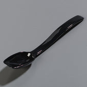 Spoon Solid Plastic Black 9