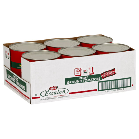Tomato Ground Peeled 7848530615