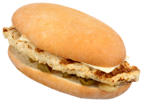 Pierre® SANDWICH PHILLY STYLE CHICKEN IW 6.65 OZ 10000001338