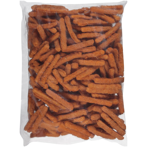 Tyson® CHICKEN FRIES STICK-SHAPED CHICKEN PATTIE FRITTERS FC 10022200928