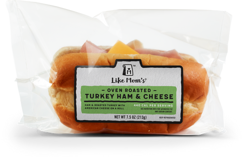 Mom's SANDWICH TURKEY AND HAM 7.5 OZ 10000002029