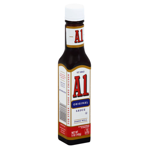 Sauce Steak A Retail Only Label