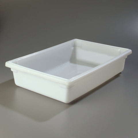 StorPlus™ CONTAINER FOOD STORAGE POLYCARBONATE WHITE 8.5 GAL 26X18X6