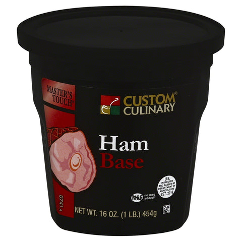 Master's Touch® BASE HAM NO MSG ADDED