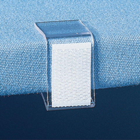 Marko CLIP TABLECLOTH SKIRT PLASTIC VELCRO