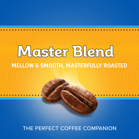 Maxwell House COFFEE GROUND MASTER BLEND CAN