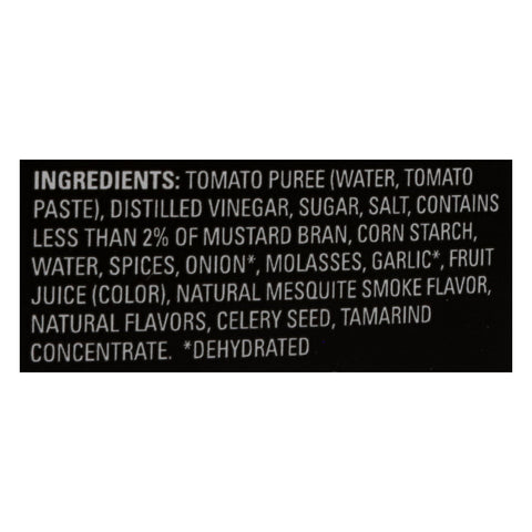 Smokehouse Original Barbecue Sauce, 1 Gallon -- 4 per case