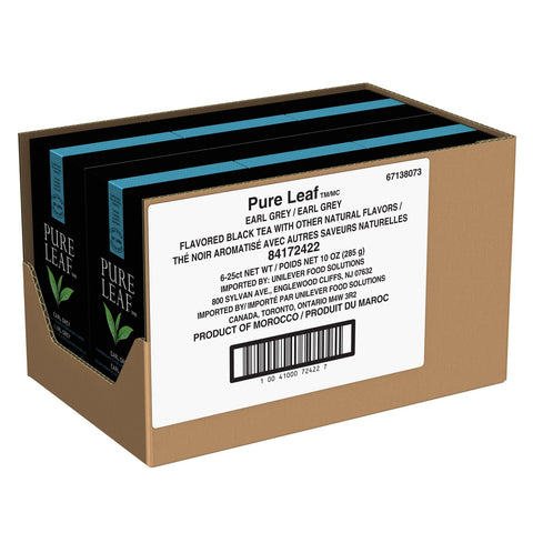 Pure Leaf TEA HOT EARL GREY