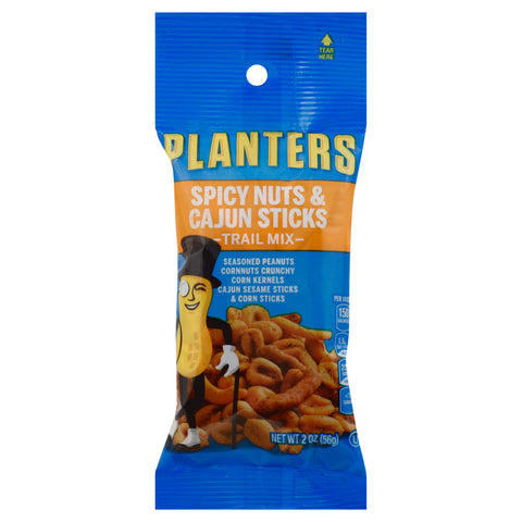 Planters SNACK TRAIL MIX CAJUN