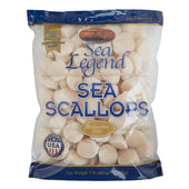 Lunds SCALLOP SEA 10-20 CT IQF DRY