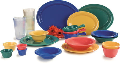Carlisle RAMEKIN SMOOTH MELAMINE HONEY YELLOW 1.5 OZ