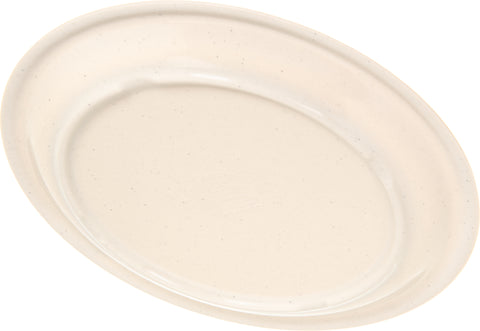 Carlisle PLATE DINNER KINGLINE™ MELAMINE ADOBE 9