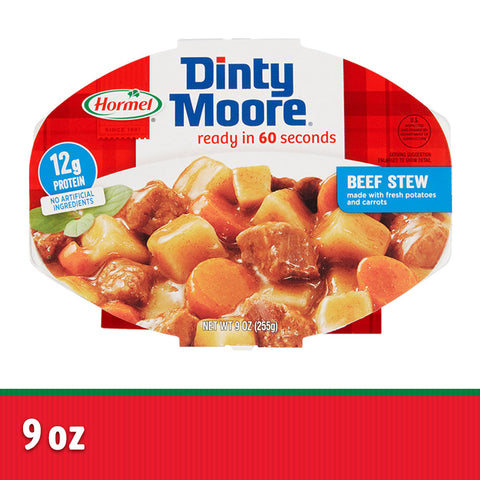 Dinty Moore Beef Stew, 9 Ounce -- 6 per case