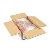 Cloverdale FRANK BEEF SKINLESS HICKORY SMOKED 6:LB 6