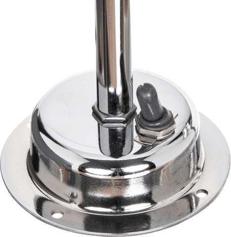 Carlisle LAMP HEAT SINGLE ARM FLEXIGLOW™ ALUMINUM 39