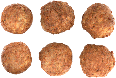 Meatball Beef Italian Cn Fc 1 Oz 024808-0928