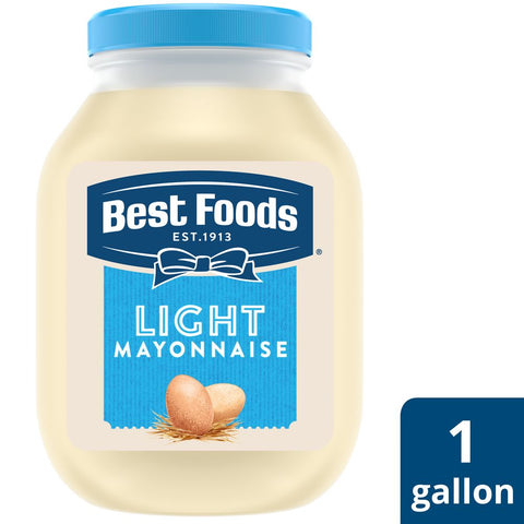 Best Foods® MAYONNAISE LIGHT PLASTIC 4800126775