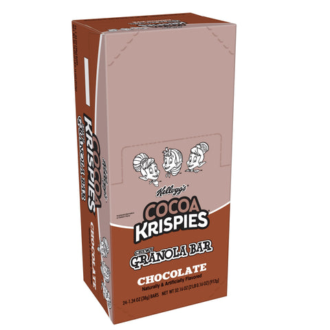 Granola Bar Cocoa Krispies® Chewy Chocolate