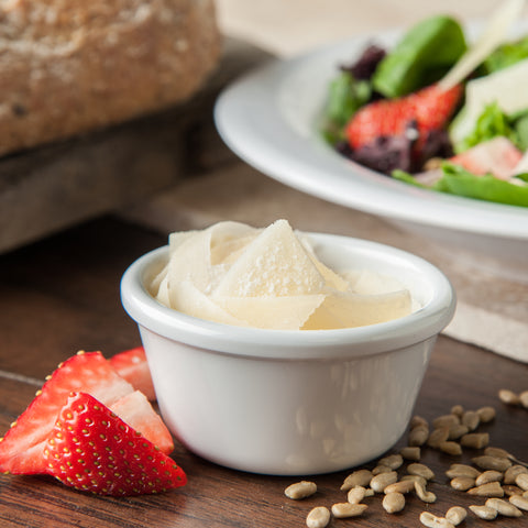Carlisle RAMEKIN SMOOTH WHITE