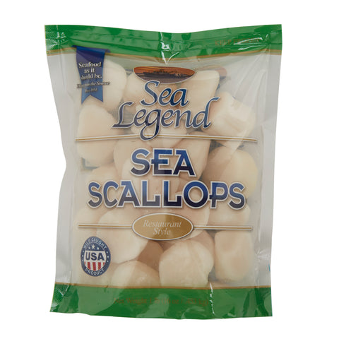 Sea Legend SCALLOP SEA 20/30 W/A RAW IQF