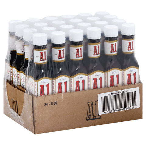 Sauce Steak A Retail Only Label