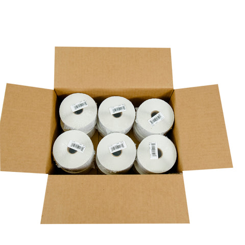 National Checking LABEL REMOVABLE SHELF LIFE 2X4