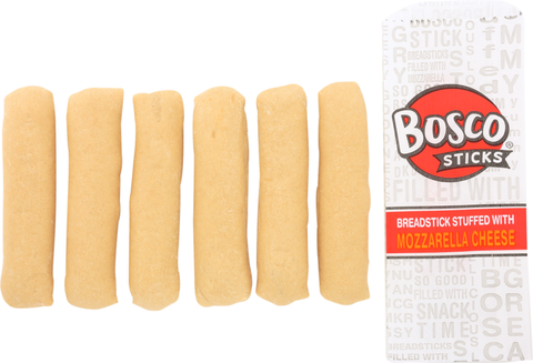 Bosco's BREADSTICK CHEESE WHOLE GRAIN 7