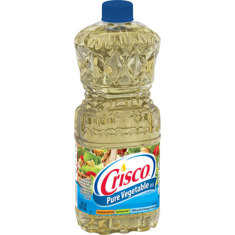 Oil Vegetable Pure