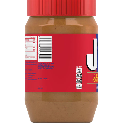 Peanut Butter Creamy